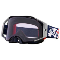 OAKLEY Airbrake MX Brille TLD Red White Blue Wings - Prizm MX Low Light Linse