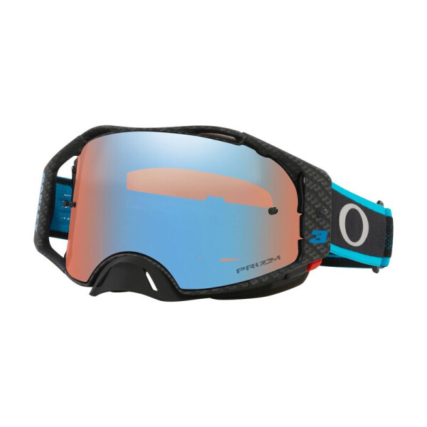 OAKLEY Airbrake MX Goggle - Eli Tomac Signature Prizm MX Sapphire Linse