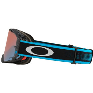 OAKLEY Airbrake MX Goggle - Eli Tomac Signature Prizm MX Sapphire Linse