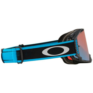 OAKLEY Airbrake MX Goggle - Eli Tomac Signature Prizm MX Sapphire Linse