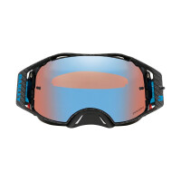 OAKLEY Airbrake MX Goggle - Eli Tomac Signature Prizm MX Sapphire Linse