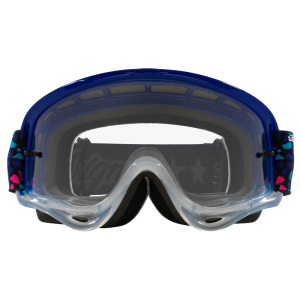 OAKLEY O Frame MX Brille TLD Tessel Blue - Klare Linse