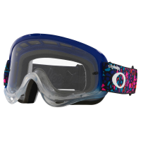 OAKLEY O Frame MX Brille TLD Tessel Blue - Klare Linse