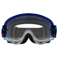 OAKLEY O Frame MX Brille TLD Tessel Blue - Klare Linse