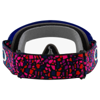 OAKLEY O Frame MX Brille TLD Tessel Blue - Klare Linse