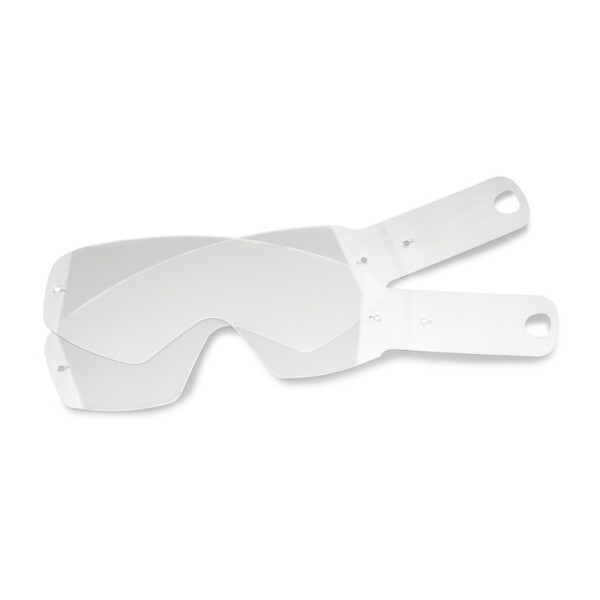 OAKLEY O Frame 2.0 laminierte Tear-Offs 14er-Pack klar