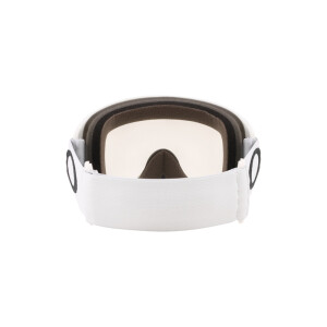 OAKLEY O Frame 2.0 Pro MX Goggle Matte White Clear Lens