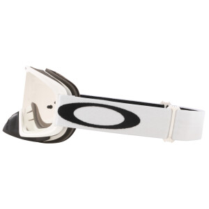 OAKLEY O Frame 2.0 Pro MX Goggle Matte White Clear Lens