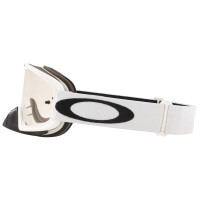 OAKLEY O Frame 2.0 Pro MX Goggle Matte White Clear Lens