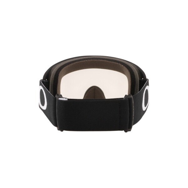 OAKLEY O Frame 2.0 Pro MX Goggle Matte Black Clear Lens