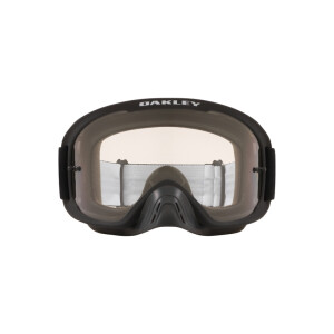 OAKLEY O Frame 2.0 Pro MX Goggle Matte Black Clear Lens