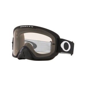 OAKLEY O Frame 2.0 Pro MX Goggle Matte Black Clear Lens