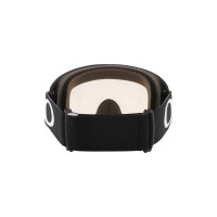 OAKLEY O Frame 2.0 Pro MX Goggle Matte Black Clear Lens