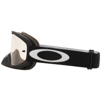 OAKLEY O Frame 2.0 Pro MX Goggle Matte Black Clear Lens