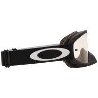 OAKLEY O Frame 2.0 Pro MX Goggle Matte Black Clear Lens