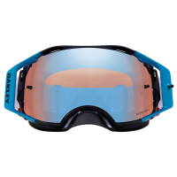 OAKLEY Airbrake MX Brille TLD Blue Lightning - Prizm MX Sapphire Linse