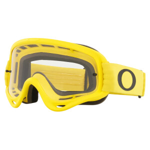 OAKLEY XS O Frame MX Brille - Moto Yellow
