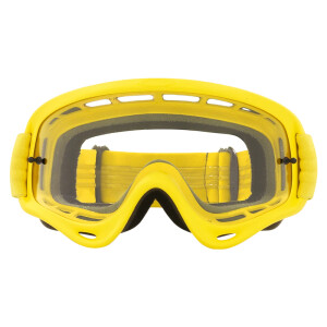 OAKLEY XS O Frame MX Brille - Moto Yellow