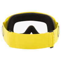 OAKLEY XS O Frame MX Brille - Moto Yellow