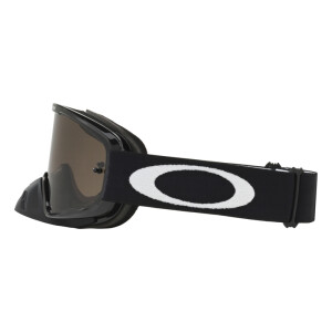 OAKLEY O Frame 2.0 Pro Sand MX Goggle Jet Black Dark Grey...