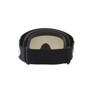 OAKLEY O Frame 2.0 Pro Sand MX Goggle Jet Black Dark Grey Lens