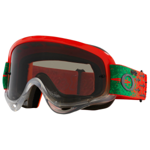 OAKLEY O Frame MX Brille TLD Carrack Orange - Dunkel...