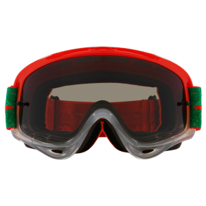 OAKLEY O Frame MX Brille TLD Carrack Orange - Dunkel...