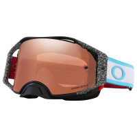 OAKLEY Airbrake MX Brille Chase Sexton Signature - Prizm MX schwarze Linse