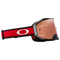 OAKLEY Airbrake MX Brille Chase Sexton Signature - Prizm MX schwarze Linse
