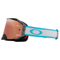 OAKLEY Airbrake MX Brille Chase Sexton Signature - Prizm MX schwarze Linse