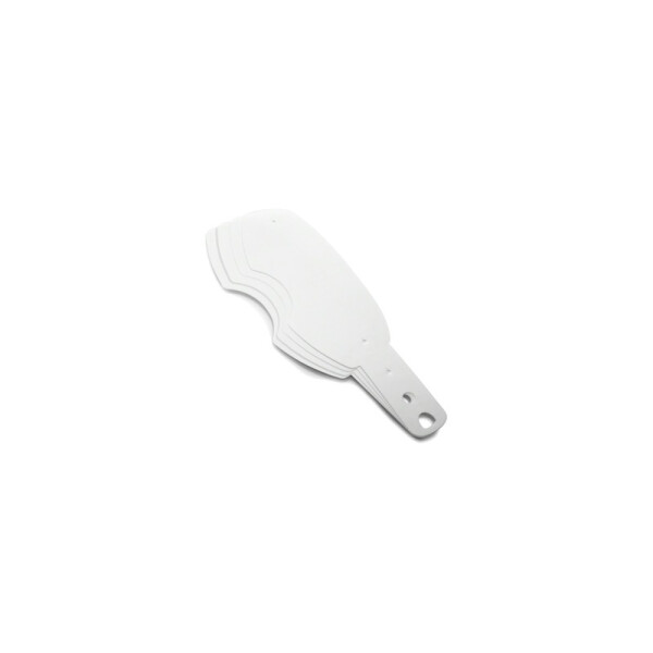 OAKLEY Airbrake Tear-offs 25er-Pack klar