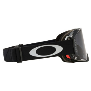 OAKLEY Airbrake MX Goggle - Tuff Blocks Black Gunmetal...