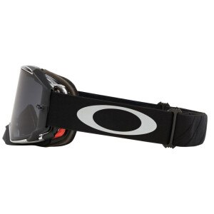 OAKLEY Airbrake MX Goggle - Tuff Blocks Black Gunmetal...