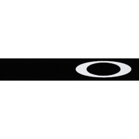 OAKLEY O Frame MX Sand Goggle Jet Brille Schwarz Dunkelgrau + Klares Glas