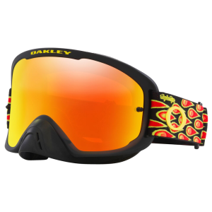 OAKLEY O Frame 2.0 Pro MX Goggle TLD Speed Blubbles Black...