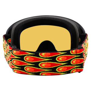OAKLEY O Frame 2.0 Pro MX Goggle TLD Speed Blubbles Black...