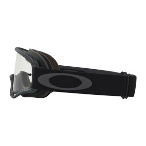 OAKLEY O Frame MX Goggle Matte Carbon Fiber Clear Lens