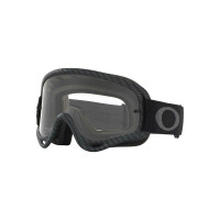 OAKLEY O Frame MX Goggle Matte Carbon Fiber Clear Lens