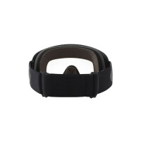 OAKLEY O Frame MX Goggle Matte Carbon Fiber Clear Lens