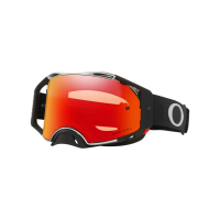OAKLEY Airbrake® MX Goggle - Tuff Blocks Black Gunmetal/Prizm Mx Torch Iridium Lens