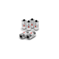 OAKLEY Universal Roll-off Filme 6er-Pack klar