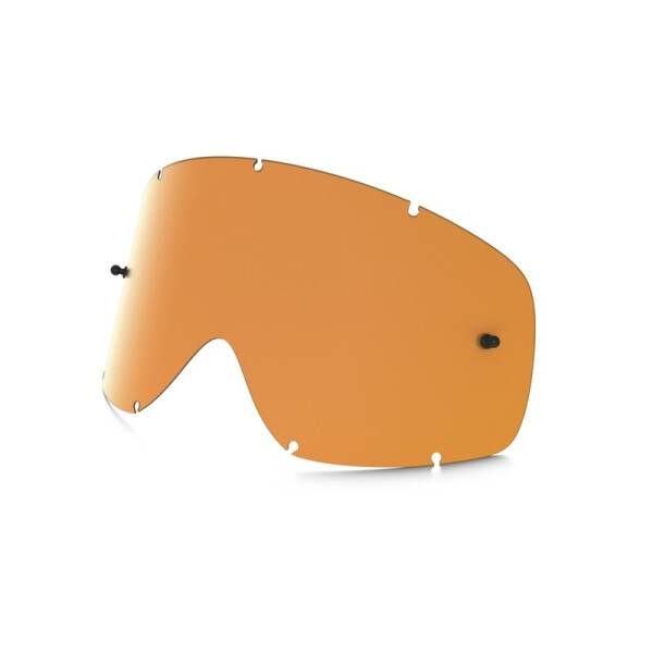 OAKLEY O Frame Ersatzscheibe Lexan Persimmon