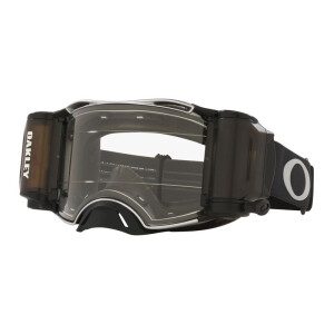 OAKLEY Airbrake MX Goggle - Tuff Blocks Black Gunmetal...