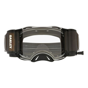 OAKLEY Airbrake MX Goggle - Tuff Blocks Black Gunmetal...