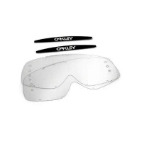 OAKLEY XS O-Frame Roll-off Ersatzscheiben Lexan klar