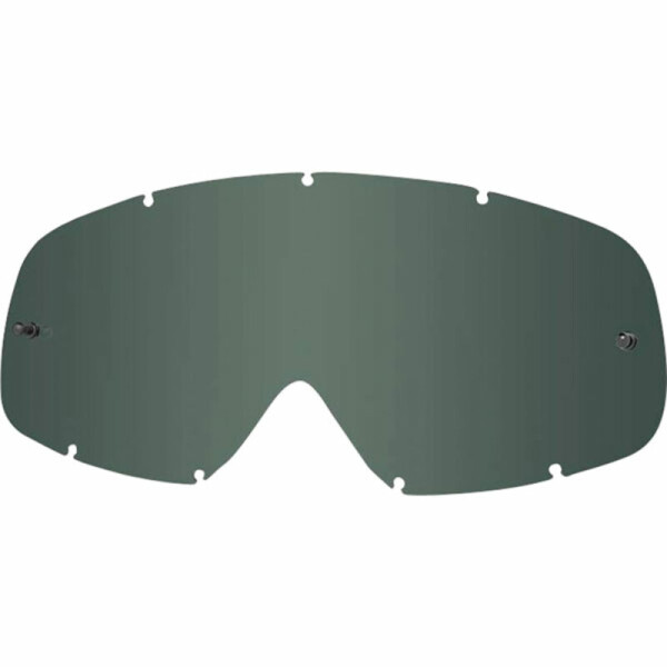 OAKLEY O Frame Ersatzscheibe Lexan dunkelgrau