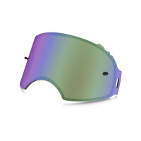 OAKLEY Airbrake Ersatzscheibe Prizm MX Jade Iridium