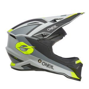 ONeal 1SRS Helmet STREAM black/neon yellow