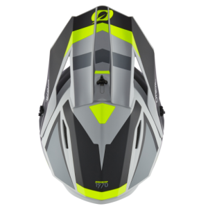 ONeal 1SRS Helmet STREAM black/neon yellow