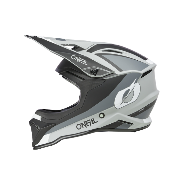 ONeal 1SRS Helmet STREAM black/gray